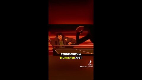 How a table tennis paddle exposed the killer — the tiny clue that cracked the case