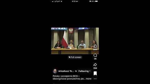 In polish : baby vaccines and side effects : Arkadiusz Tetela, Justyna Socha