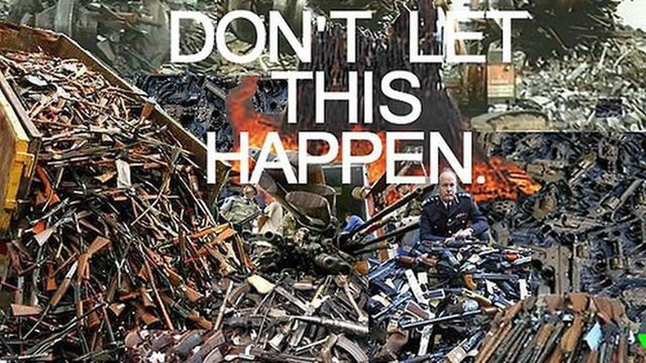 Gun Control Historical Facts