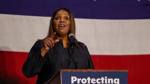 Letitia James BUSTED in Massive Crime — Just When She Thought She Was ‘Off the Hook’