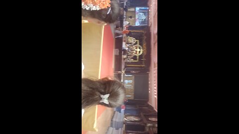 lord Venkateshwara marriage rituals