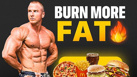 Refeed Days For More Fat Loss?