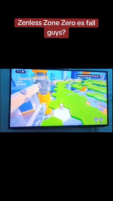 Zenless Zone Zero es fall guys?