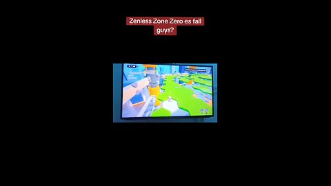 Zenless Zone Zero es fall guys?