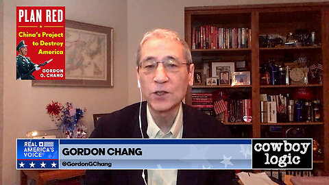 Cowboy Logic - 01/18/25: Gordon Chang (@GordonGChang)