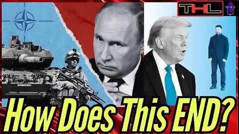 EU Pushes for War with Russia as Ukraine Peace Deal Stalls - with Fiorella Isabel, Truthwire