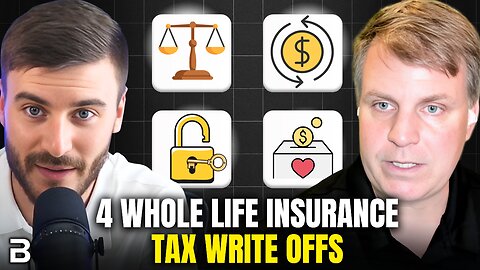 How to Legally Write Off Life Insurance Premiums (4 Advanced Strategies)