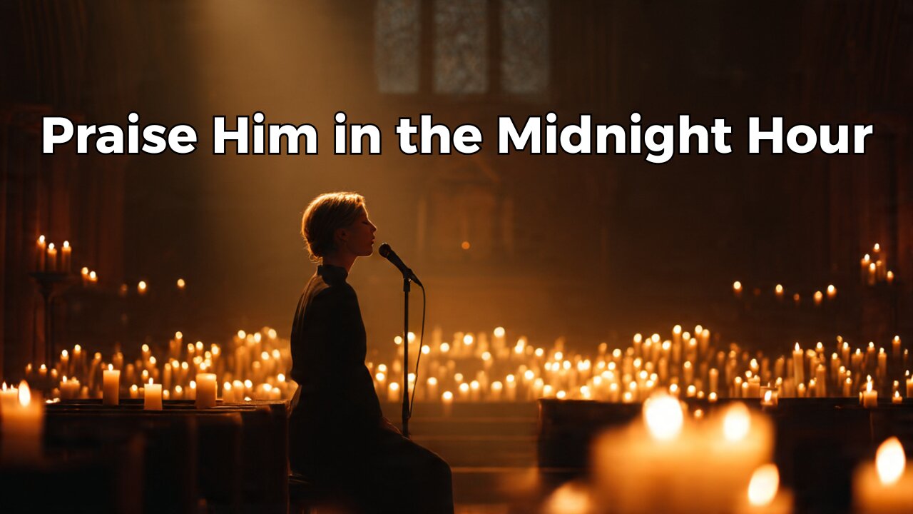 Praise Him in the Midnight Hour