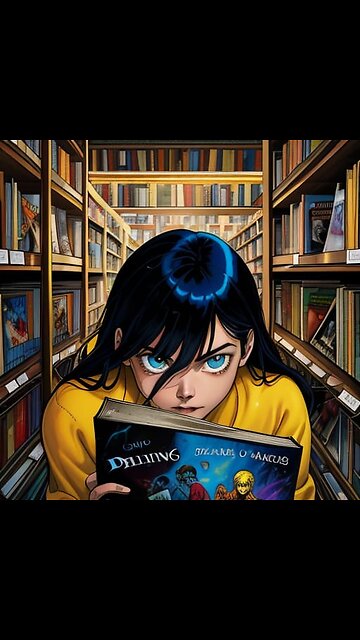 My Graphic Novels of the month