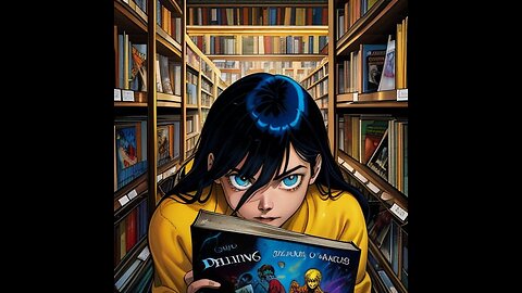 My Graphic Novels of the month