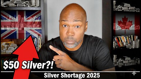 Silver Squeeze Is HERE! Bullion Dealers Overseas Have LIMITED Inventory | RTD News Update