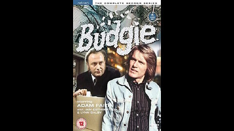 Budgie - Season 2 Episode 01: Dreaming of Thee 1972