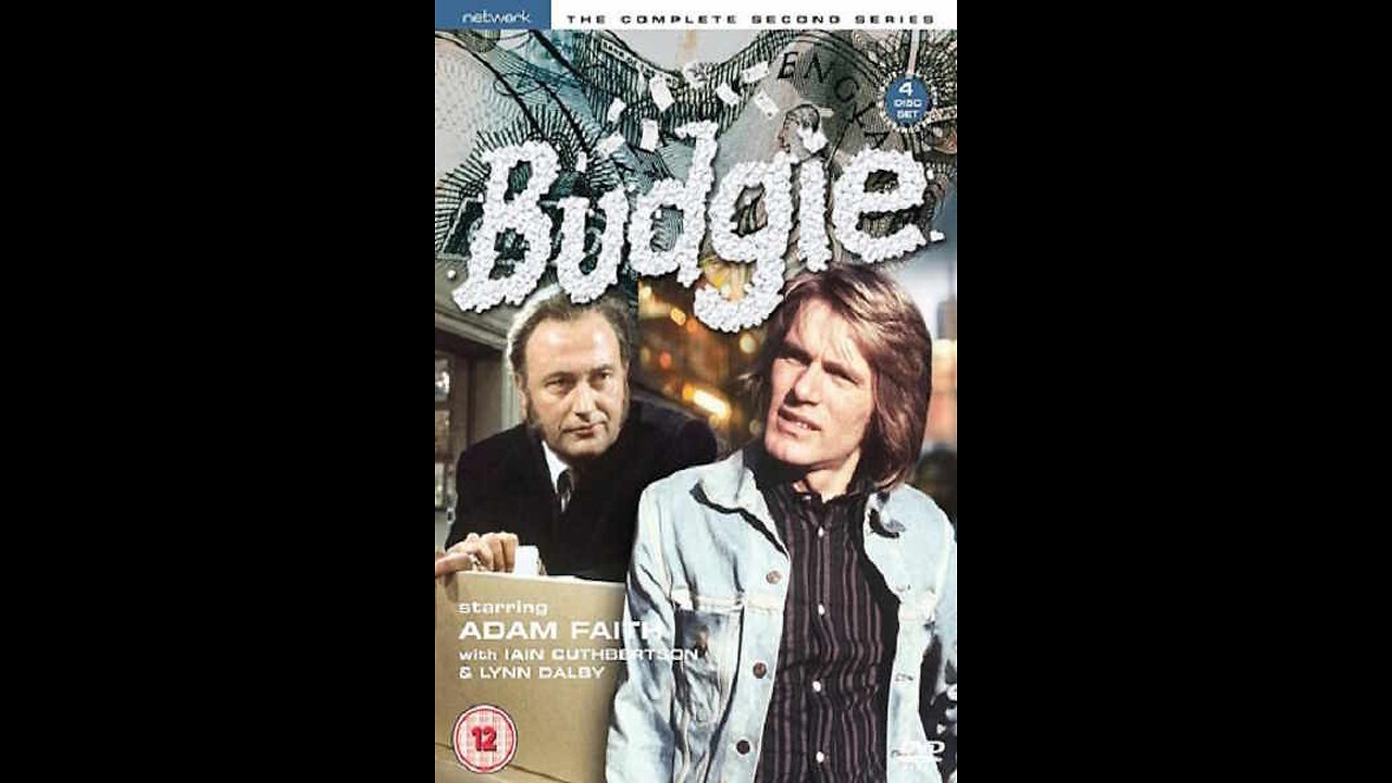 Budgie - Season 2 Episode 01: Dreaming of Thee 1972