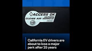 US Gov Shutdown is an Easy Fix; Kilmer Garcia Denied; More Car Break Ins; No More EVs in Carpool