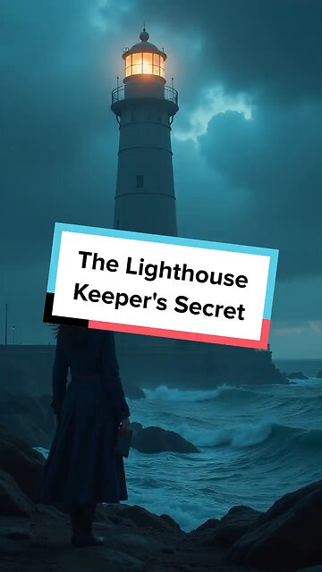 The Lighthouse Keeper's Secret