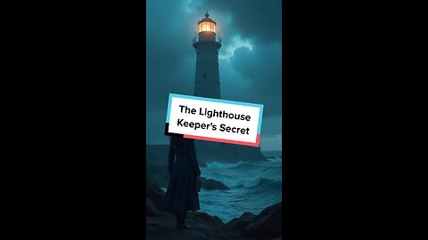 The Lighthouse Keeper's Secret