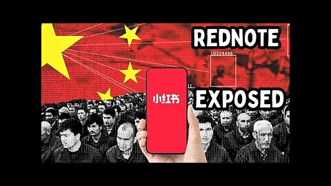 Censorship & Control: How RedNote Serves China's Propaganda Agenda 🇨🇳