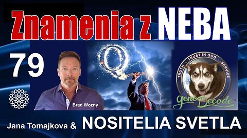 NOSITELIA SVETLA💫: Znamenia z NEBA