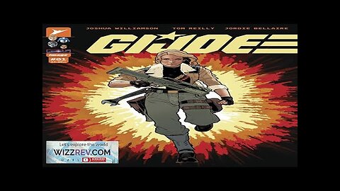 Gi Joe #1 (Cover I Jeff Spokes Variant) Review