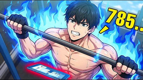While Others Study at the Academy, He’s Trained by Gods Through His Phone! - Manhwa Recap In English