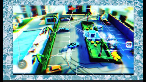 Reckless GetAway 2 ( How many times will I Crash )