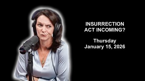 Insurrection Act Incoming? | Frey is Fried | DaCara Thompson Should Be Alive