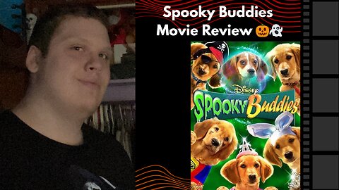 Spooky Buddies | Movie Review/Halloween Special