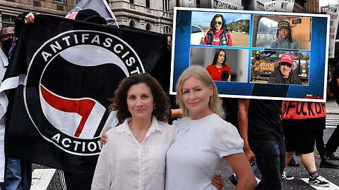 Canada's ANTIFA problem has been swept under the rug