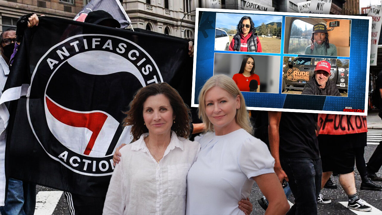 Canada's ANTIFA problem has been swept under the rug