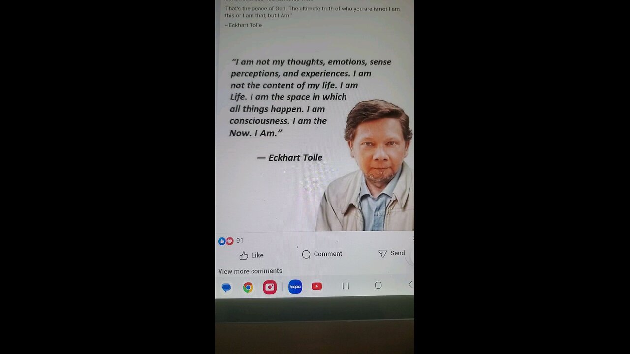Eckhart Tolle