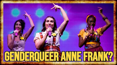 Satirical "Slam Frank" Musical BRILLIANTLY TROLLS Both Woke AND Anti-Woke