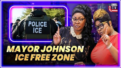 DIAMOND & SILK: "MAYOR JOHNSON ICE FREE ZONE"