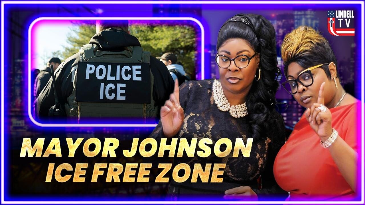 DIAMOND & SILK: "MAYOR JOHNSON ICE FREE ZONE"