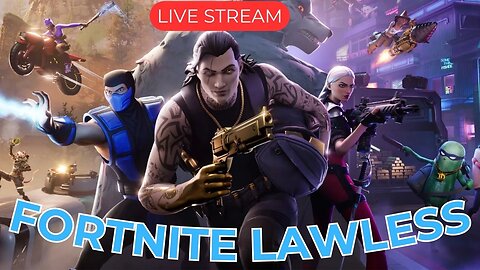 Fortnite Live Stream #fortnite #stream #live #zerobuild