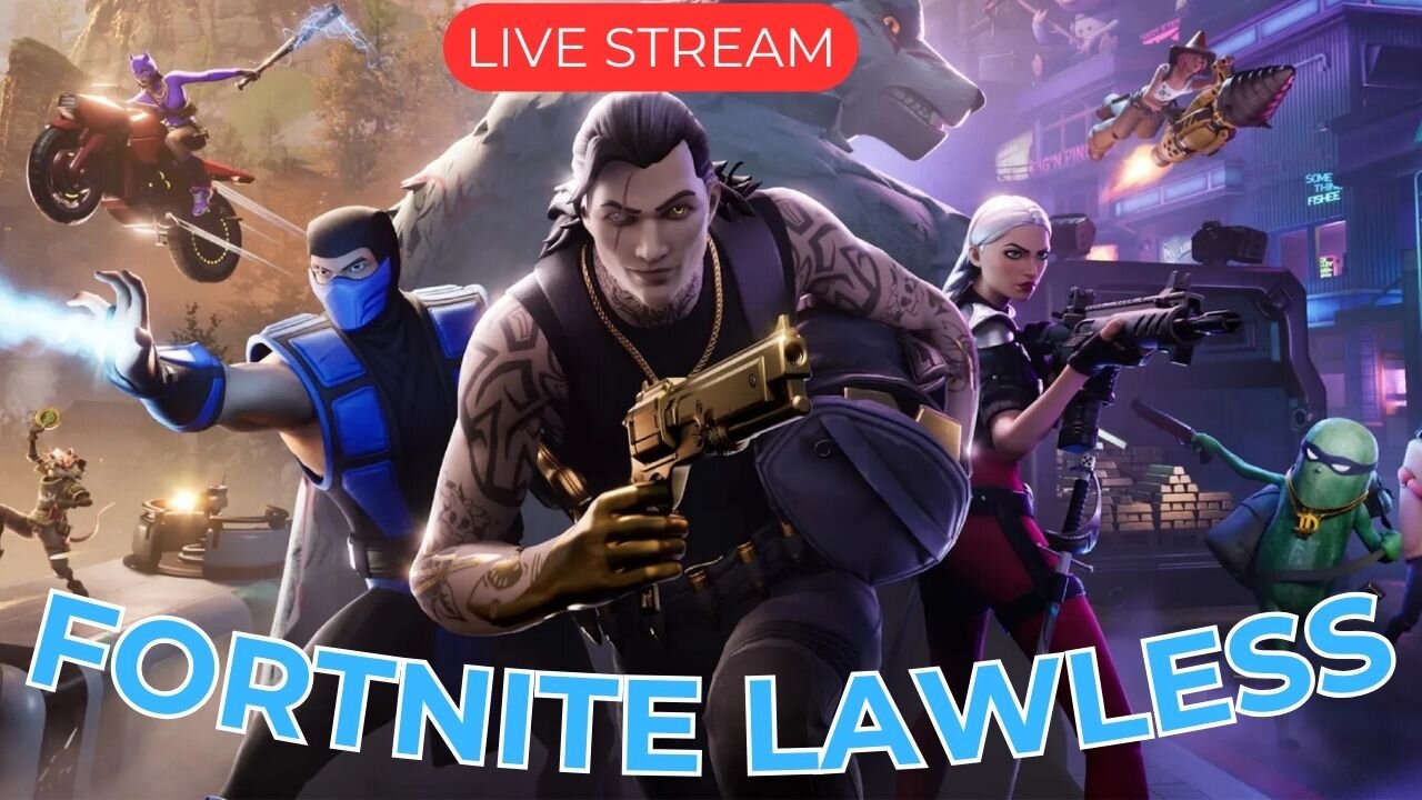 Fortnite Live Stream #fortnite #stream #live #zerobuild