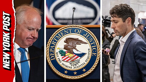 Tim Walz and Jacob Frey accuse Trump administration of intimidation after DOJ opens criminal investigation into Minnesota officials