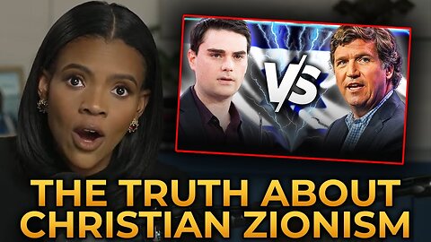 Candace Owens Delivers the COLD HARD TRUTH About Christian Zionism