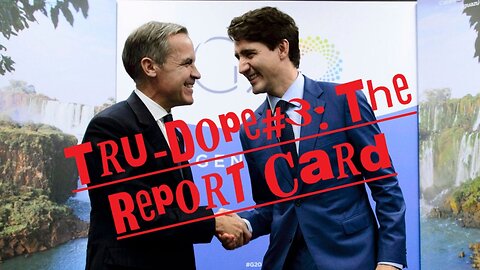Tru-Dope #3 : The Report Card