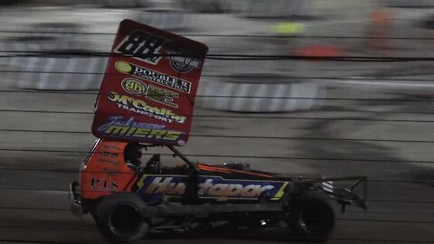 12-09-25 Brisca F1 Consolation 2, Adrian Flux Arena