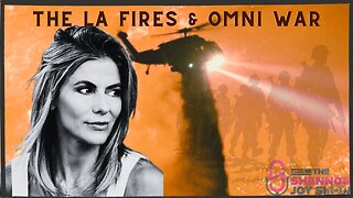 "The LA Fires & OMNI War. The Enemies Are Within & The Rules Have Changed"