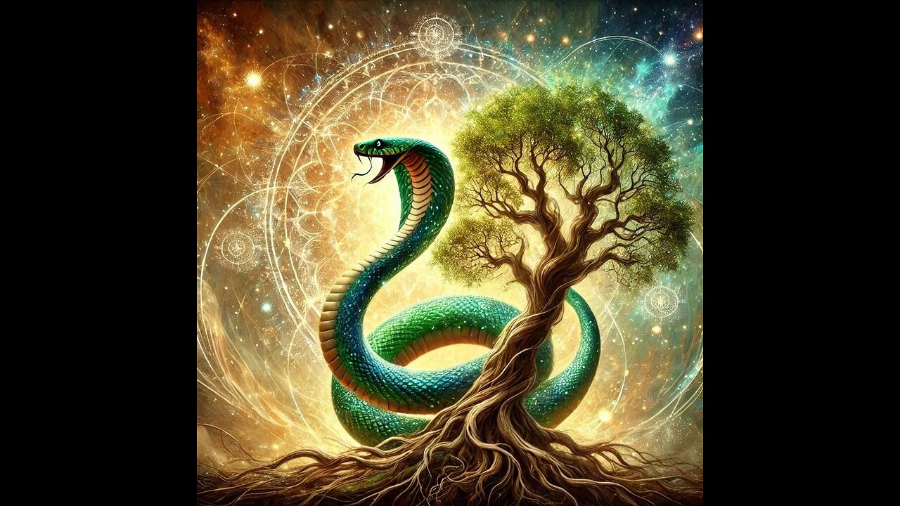 The Year of the Wood Snake 2025; Symbolizes Transformation, Rebirth