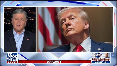 Hannity: Business As Usual Is Over