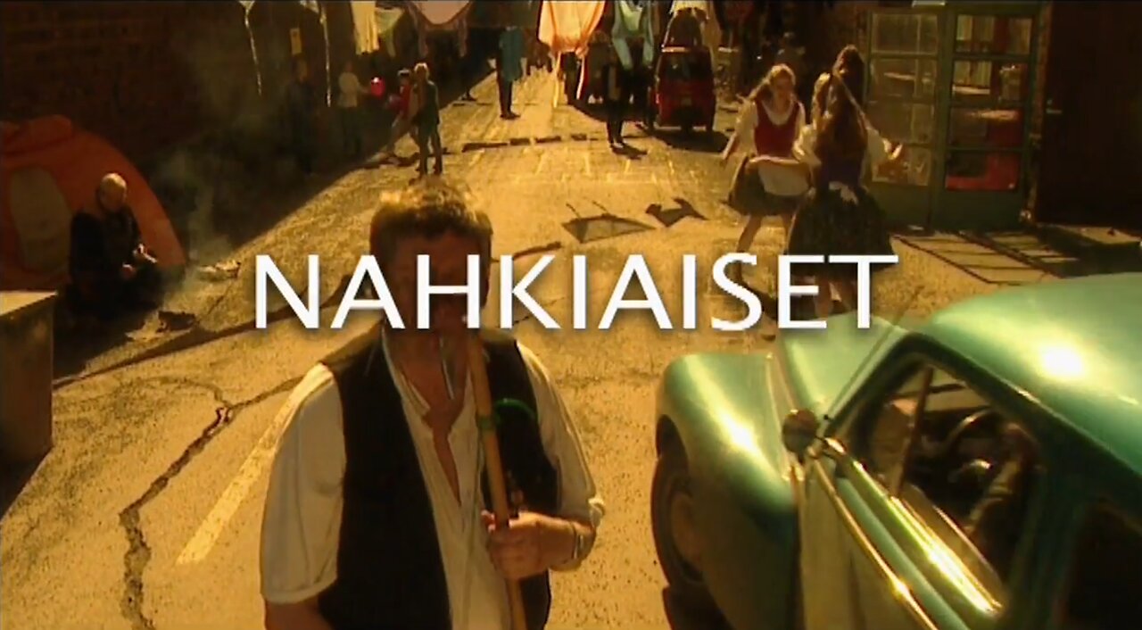 Nahkiaiset 6. Ensimmäiset Tulevat Viimeisiksi.