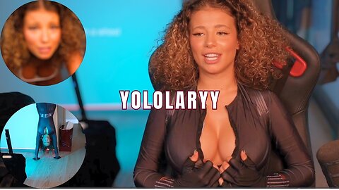 Yololaryy Best Model Sexy Body Truth or Drink Gets Spicy Chilling With Me