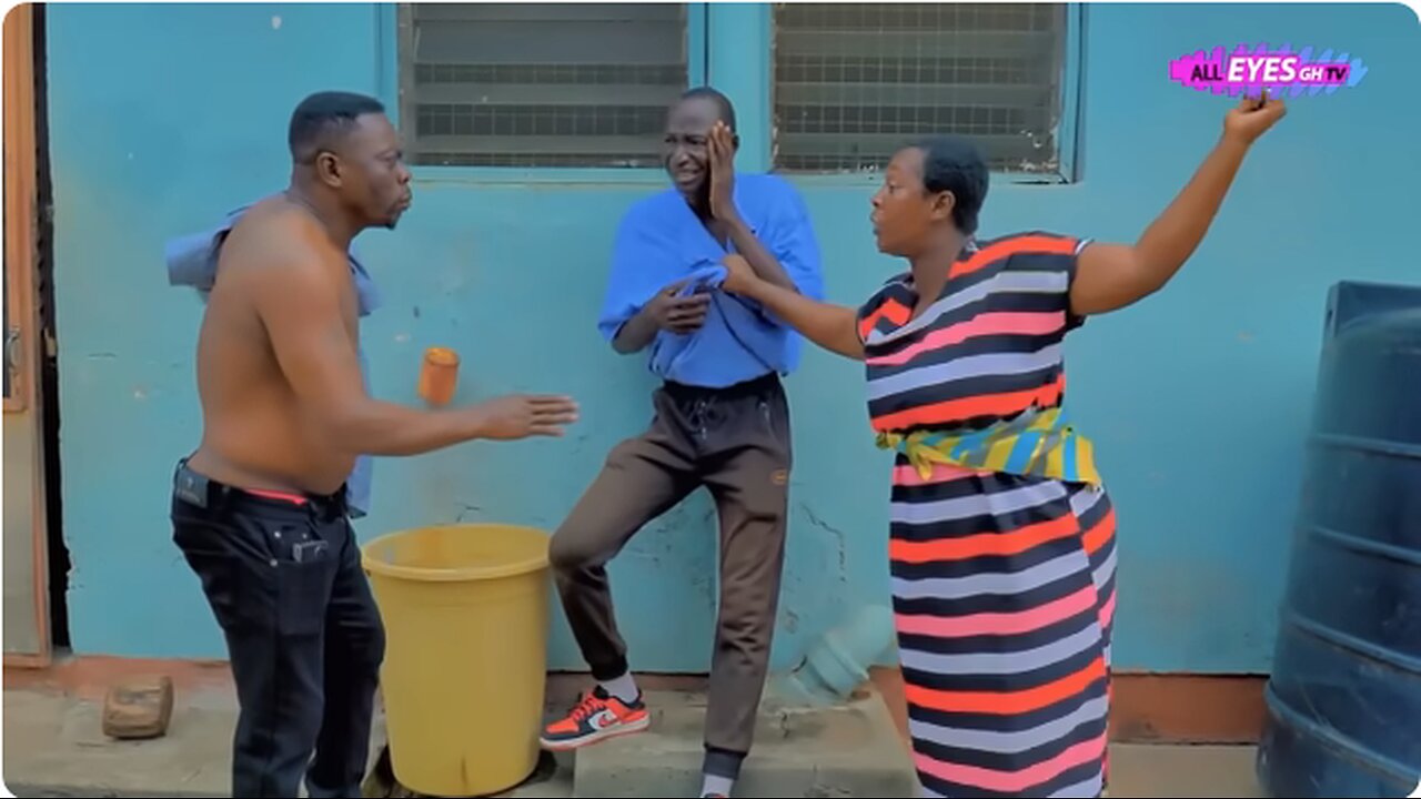 AKABENEZER ASSUMES PEOPLE ARE FOOLS