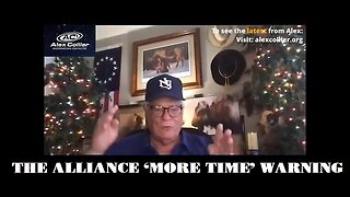 Alex Collier: The Alliance ‘More Time’ Warning & What Happens to 3D Worlds After Ascension!