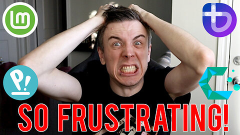 Picking A Linux Distro Is Harder Than I Thought - De-Google & De-Microsoft My Life Part 2