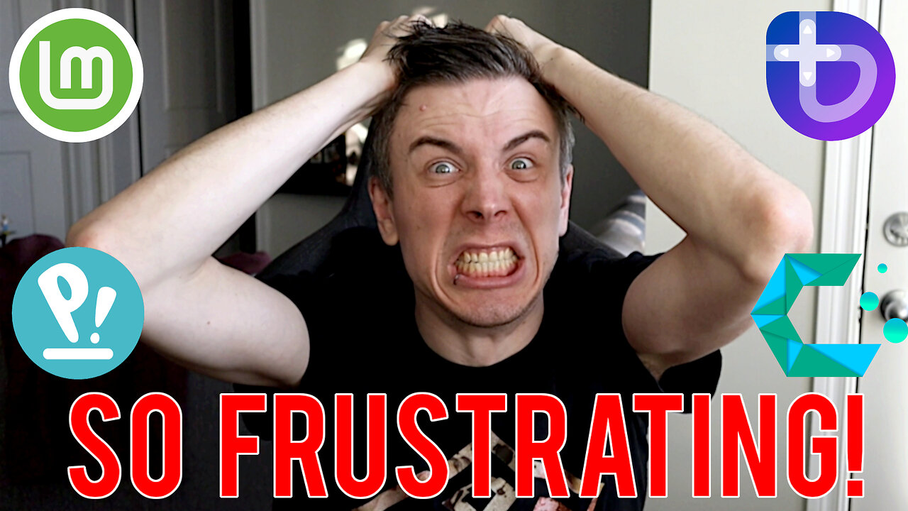 Picking A Linux Distro Is Harder Than I Thought - De-Google & De-Microsoft My Life Part 2