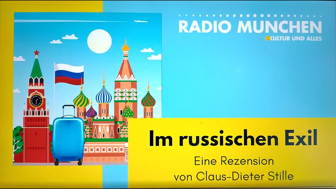 Im russischen Exil - von Claus-Dieter Stille