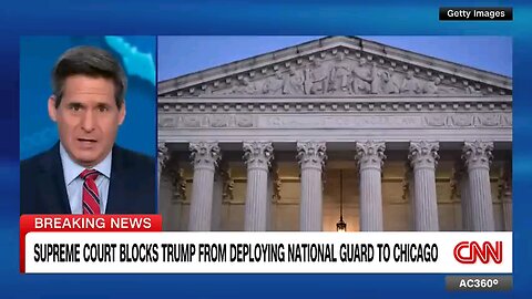 ⚖️ Supreme Court Blocks Trump’s National Guard Plan 🚫 | Big Legal Loss 🇺🇸